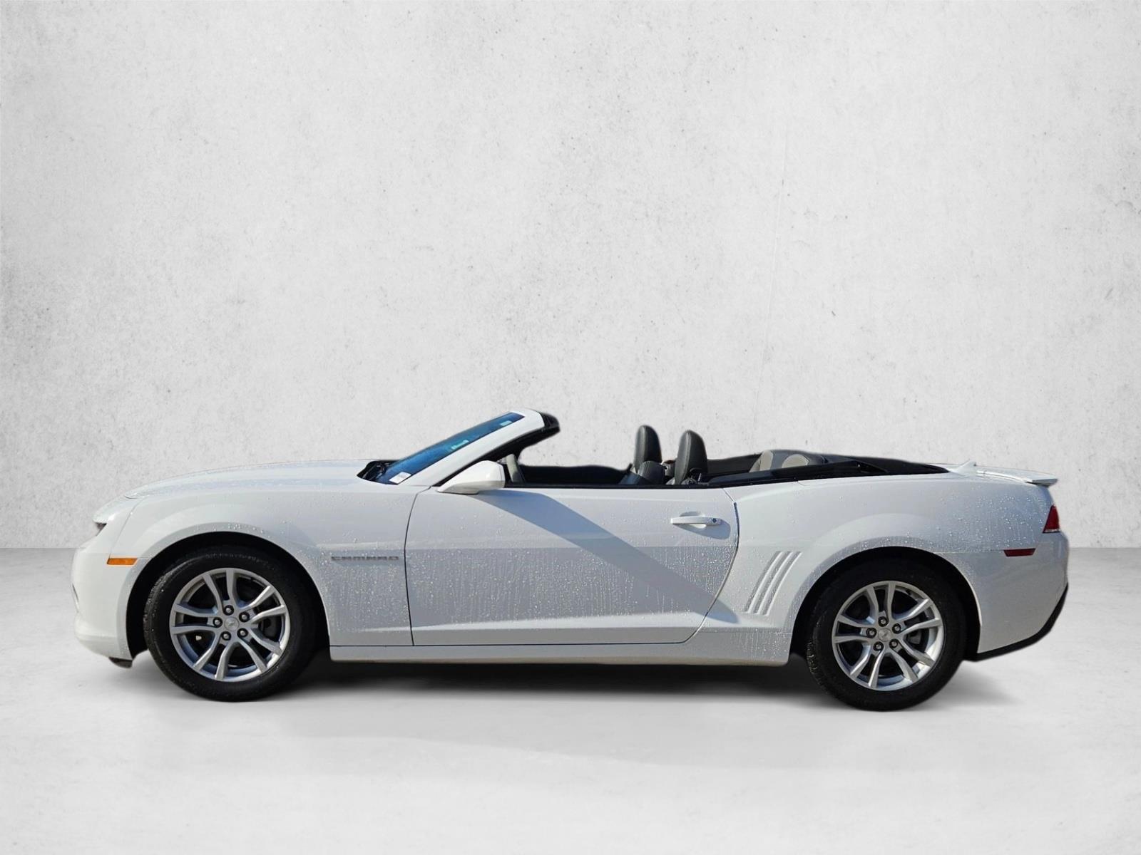 2015 Chevrolet Camaro 1LT photo 3