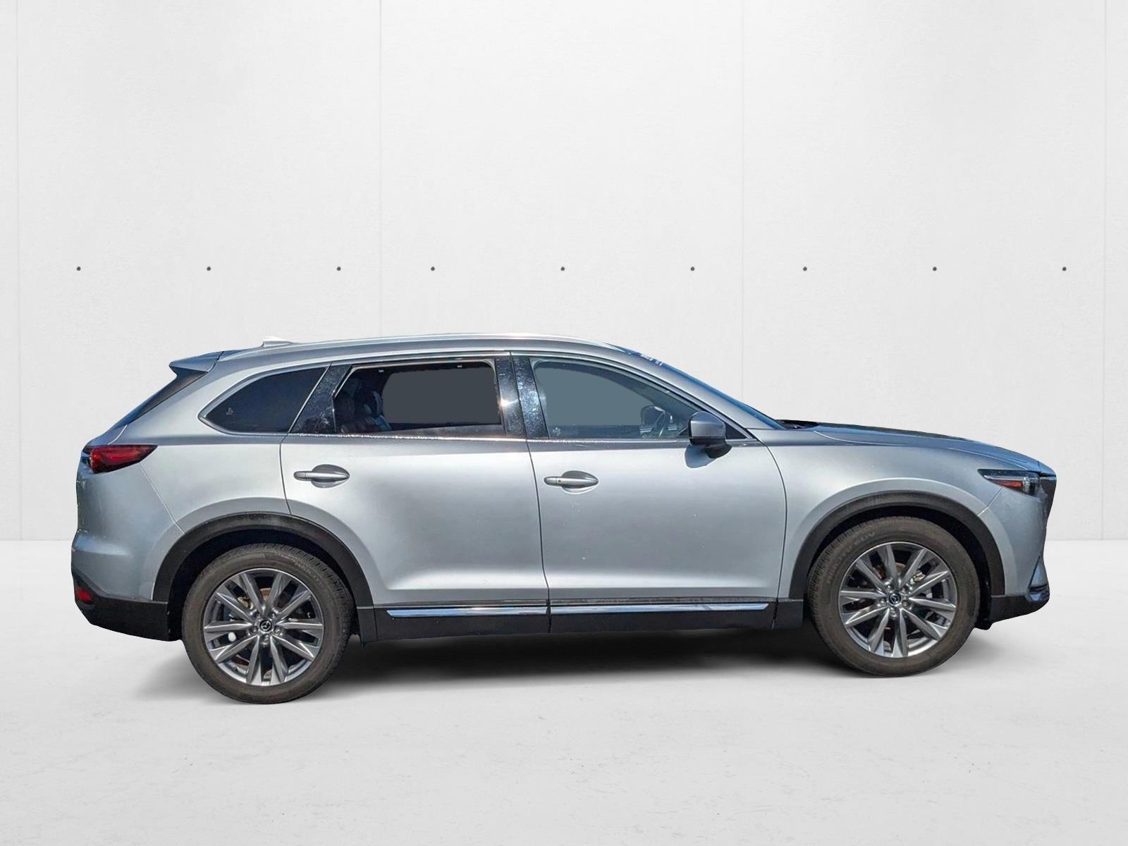 2021 Mazda CX-9 Grand Touring photo 3