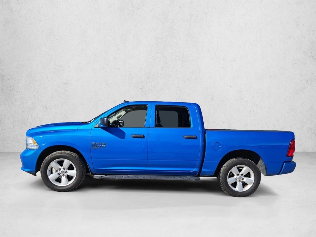 Used 2020 Ram 1500 Classic Tradesman Truck Crew Cab