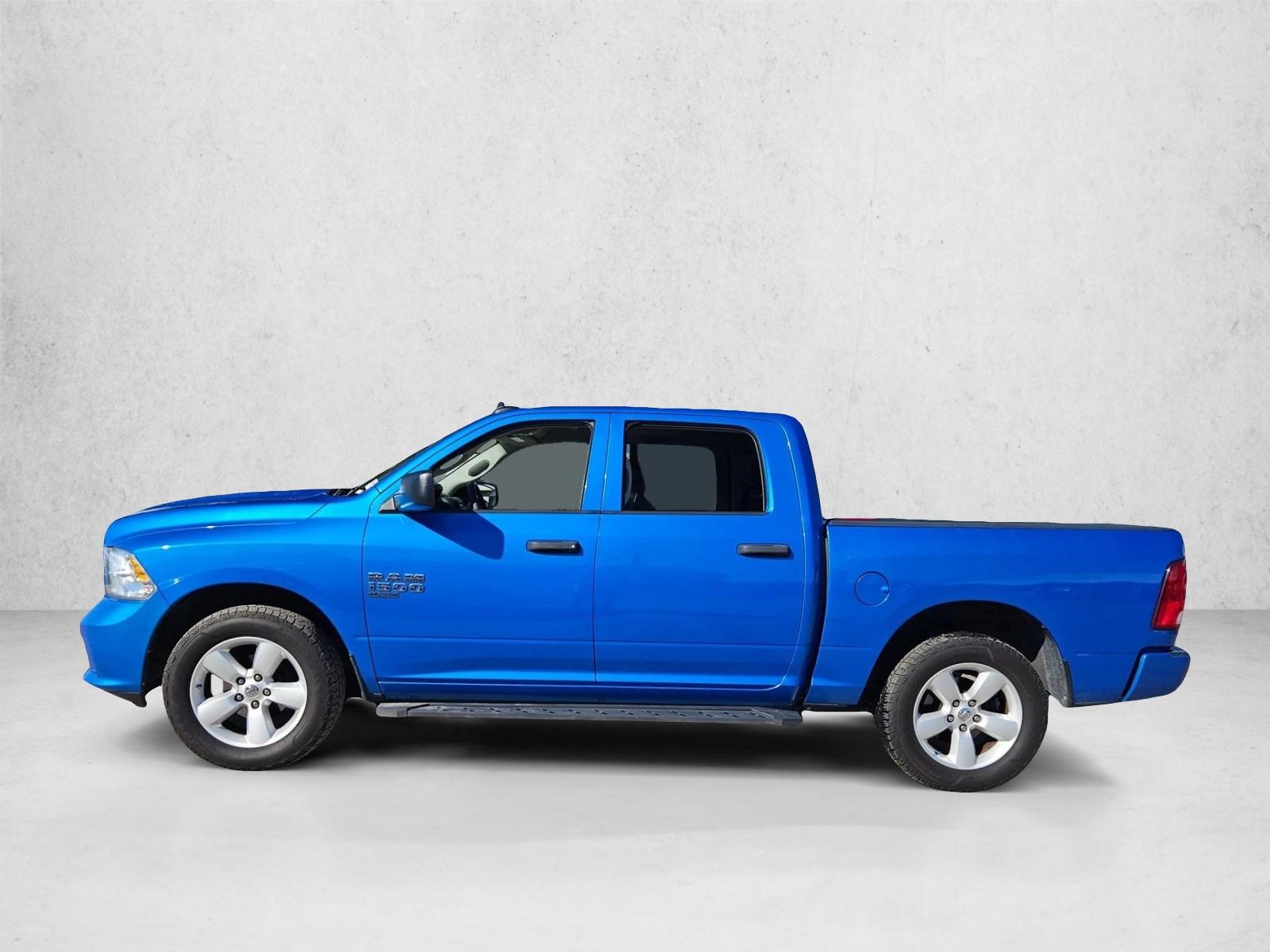 2020 Ram 1500 Classic Tradesman photo 3