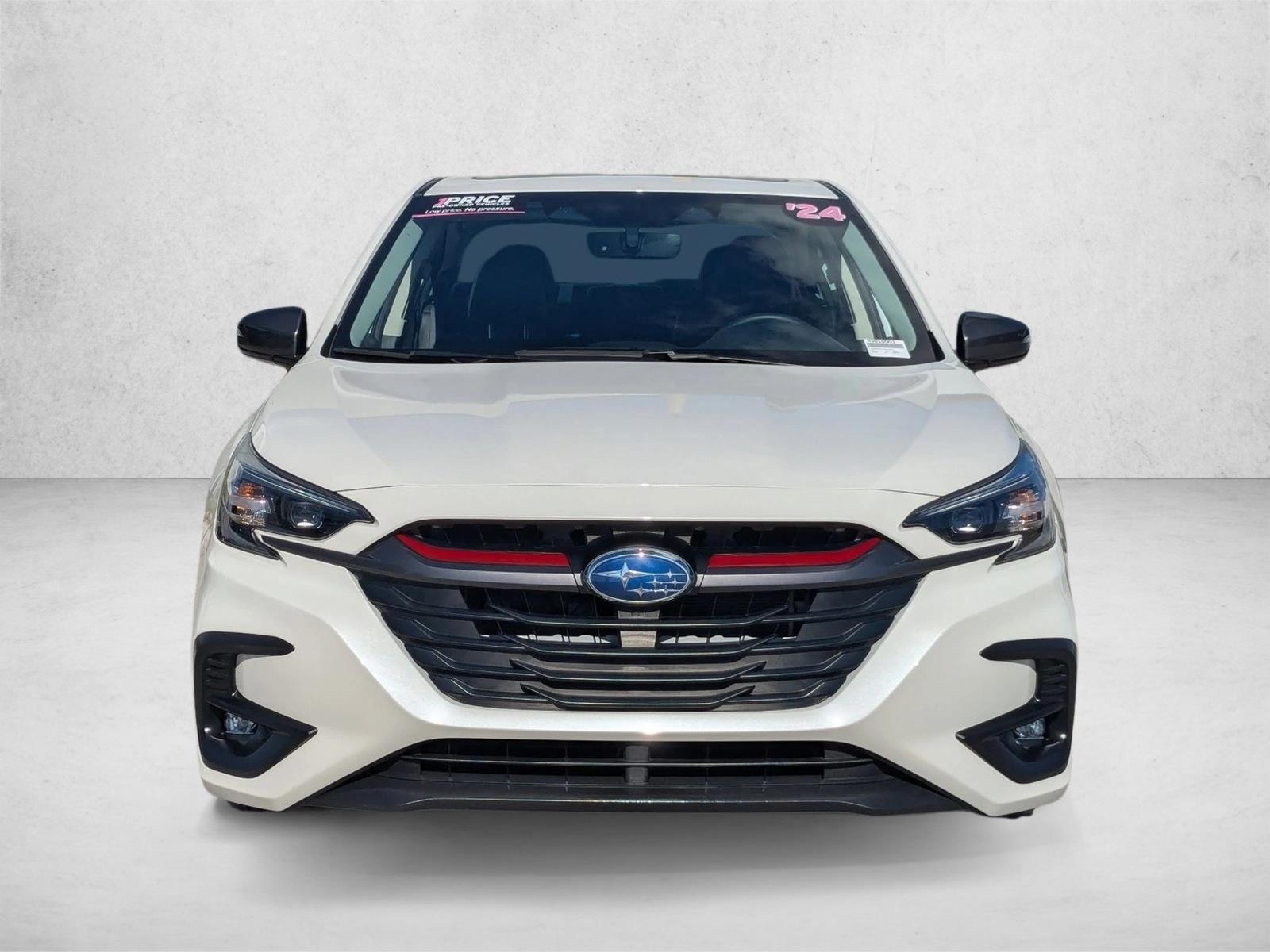 2024 Subaru Legacy Sport photo 2