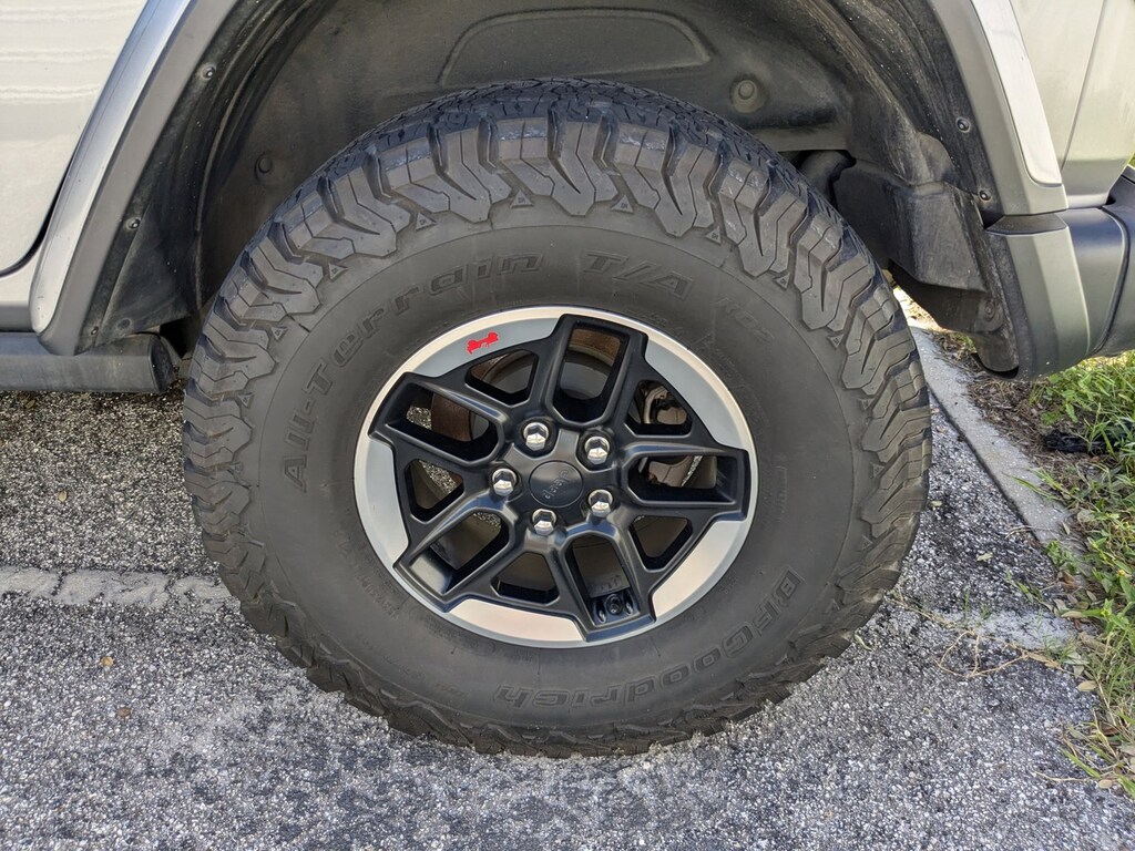 Used 2018 Jeep Wrangler For Sale at AutoNation Toyota Pinellas Park