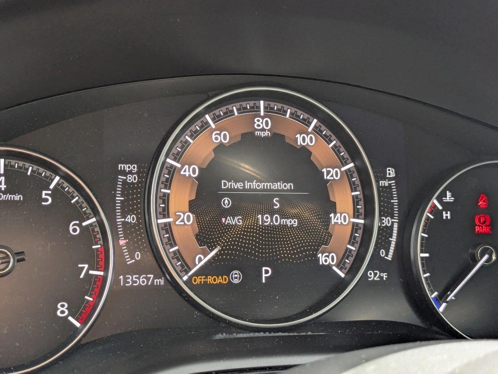 2024 Mazda CX-50 2.5 Premium Plus photo 4