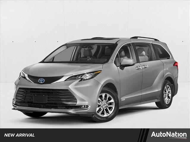  Toyota Sienna