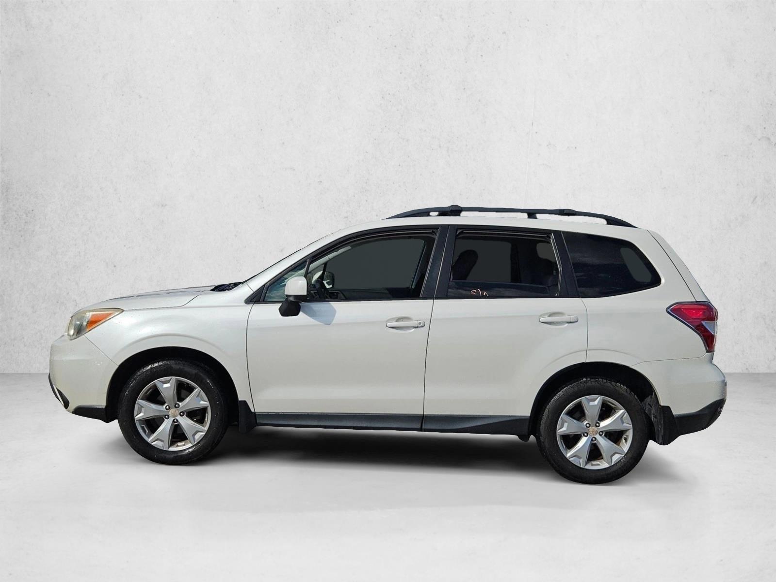 2014 Subaru Forester 2.5i Premium photo 3