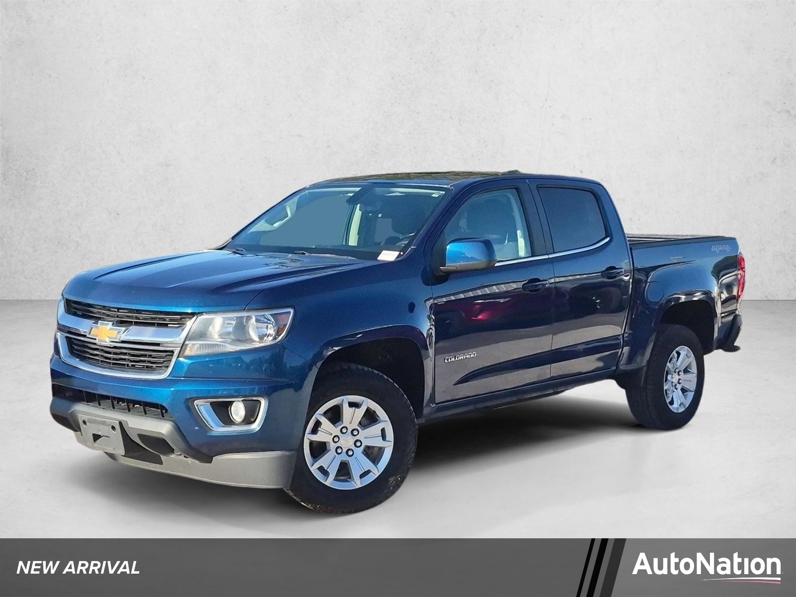 2020 Chevrolet Colorado