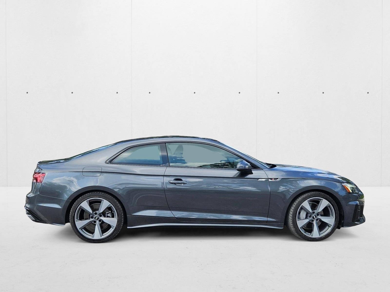 2021 Audi A5 S line Premium Plus 45 TFSI Quattro photo 4