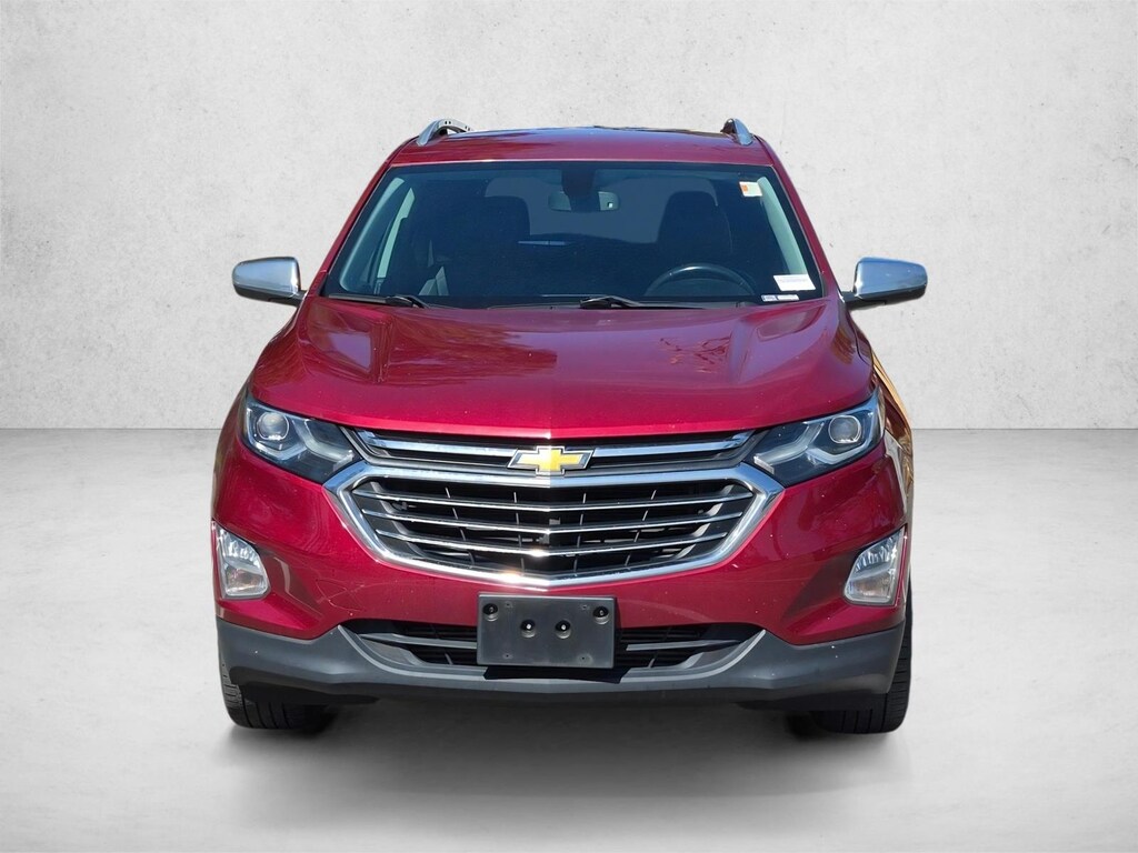 Used 2019 Chevrolet Equinox Premier w/2LZ SUV
