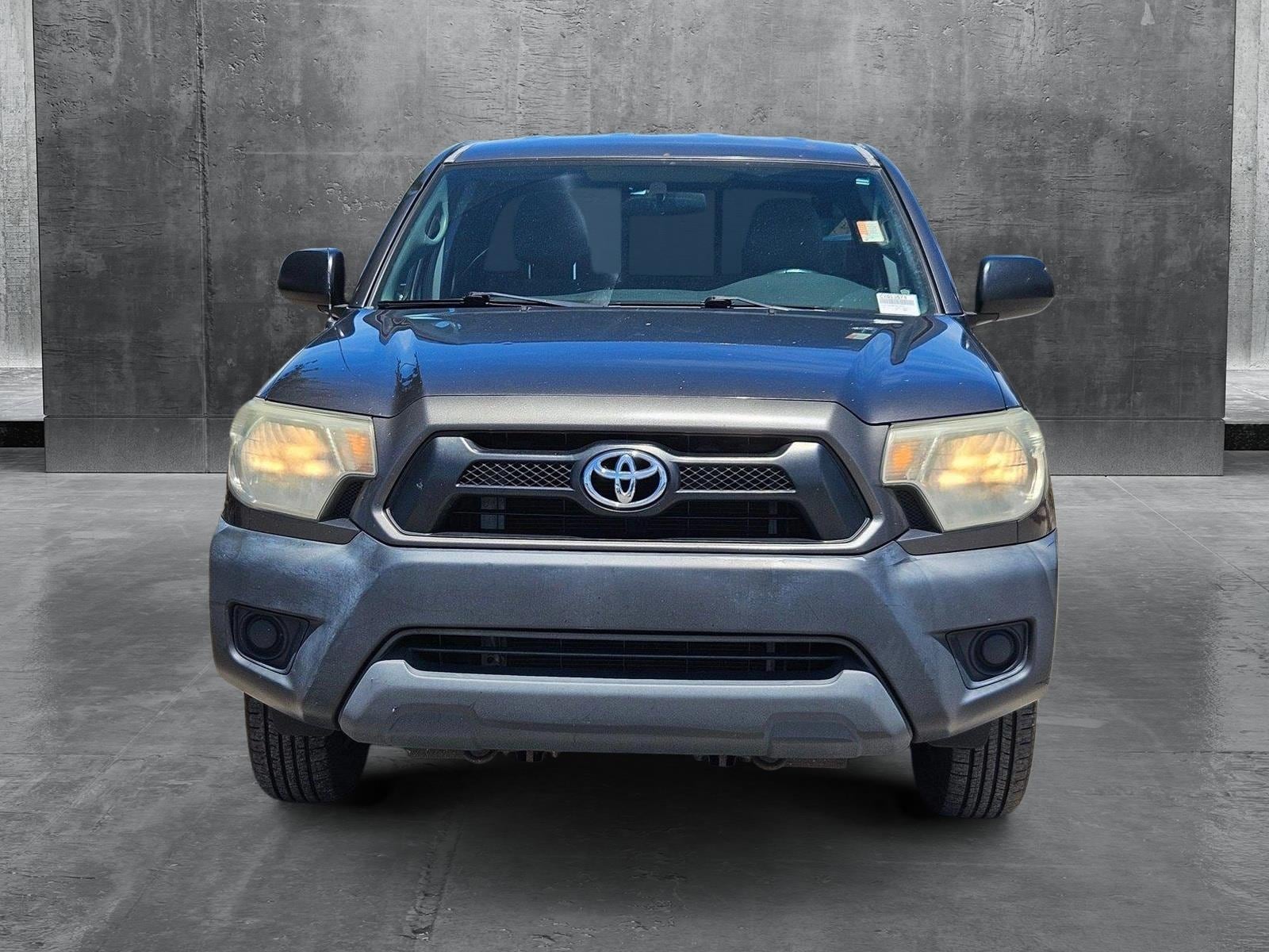 Used 2012 Toyota Tacoma Base with VIN 5TFTX4CN9CX013574 for sale in Pinellas Park, FL