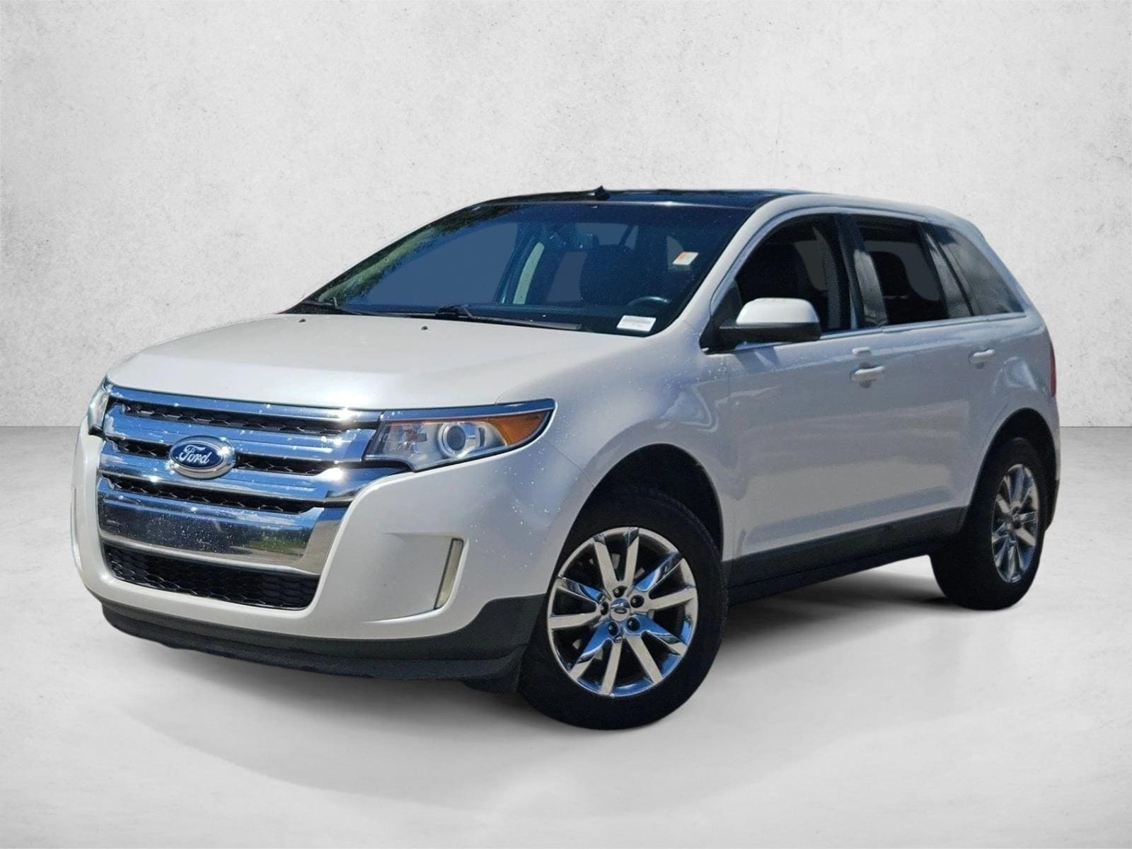 2014 Ford Edge
