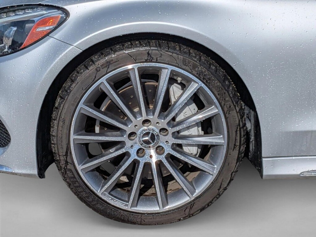 Used 2018 Mercedes-Benz C-Class C 300 Cabriolet