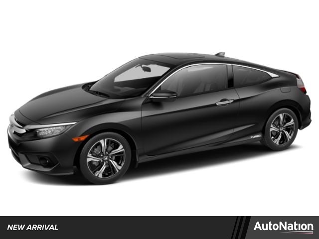 2018 Honda Civic Touring CVT's photo