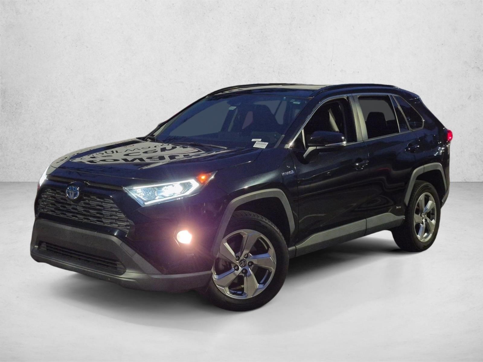 Toyota RAV4 Hybrid