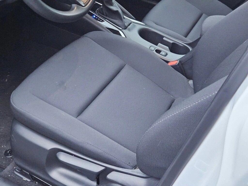 Used 2025 Toyota Corolla LE Sedan