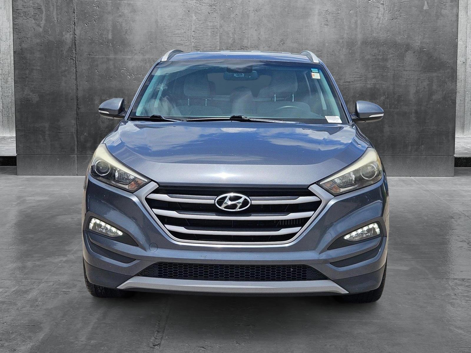 Used 2017 Hyundai Tucson Eco with VIN KM8J33A22HU429508 for sale in Pinellas Park, FL