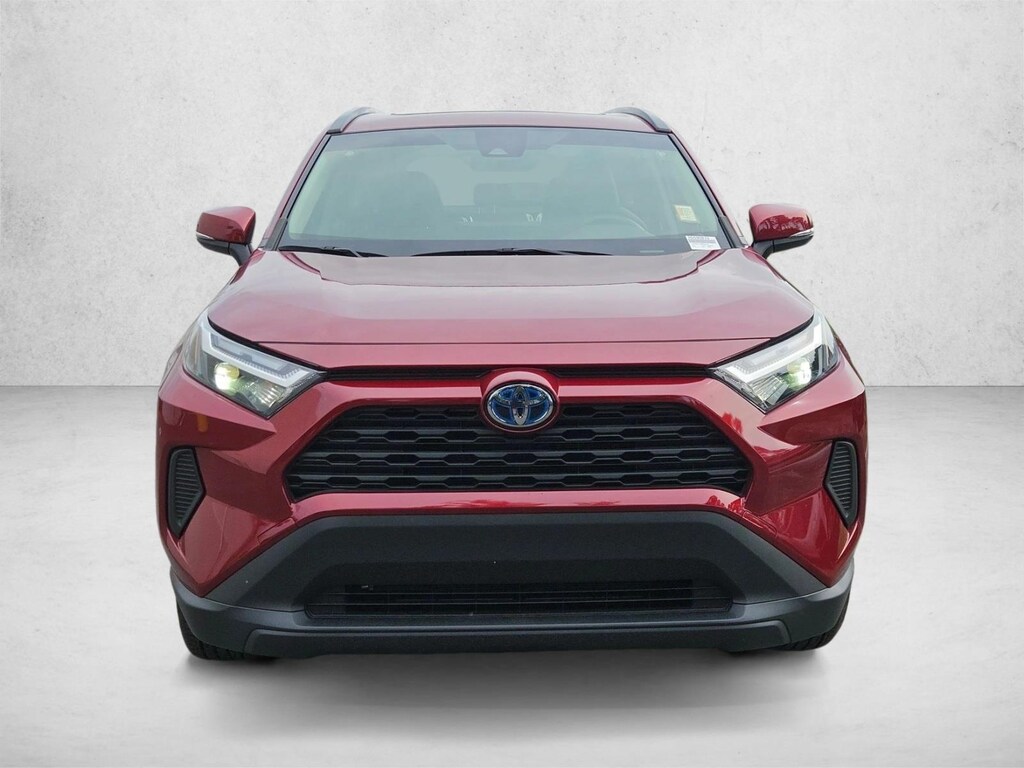 Used 2024 Toyota RAV4 Hybrid XLE SUV