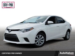 Toyota Certified Pre-Owned Cars Pinellas Park, FL | AutoNation Toyota ...