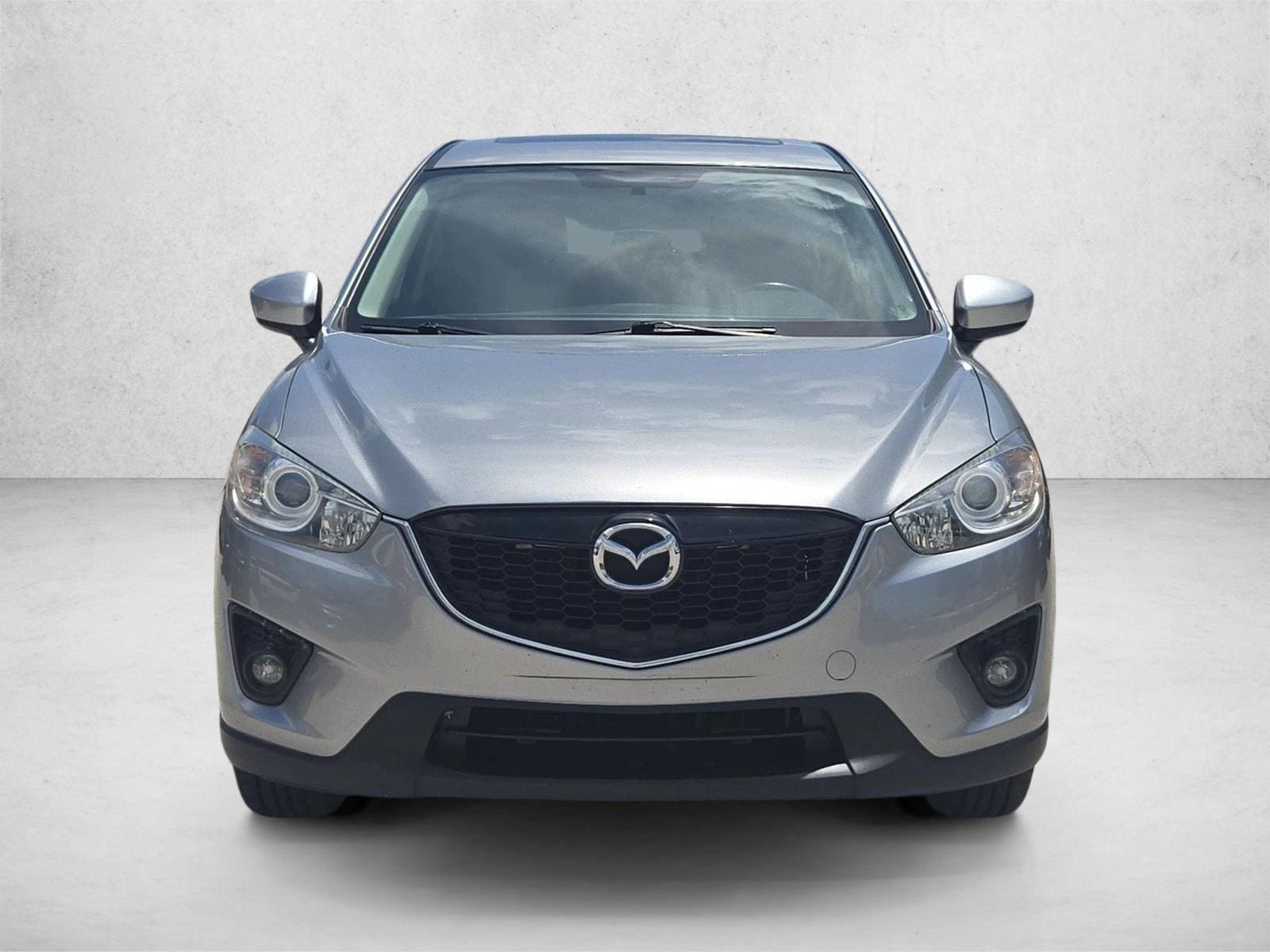 Used 2014 Mazda CX-5 Touring with VIN JM3KE2CY4E0369921 for sale in Pinellas Park, FL