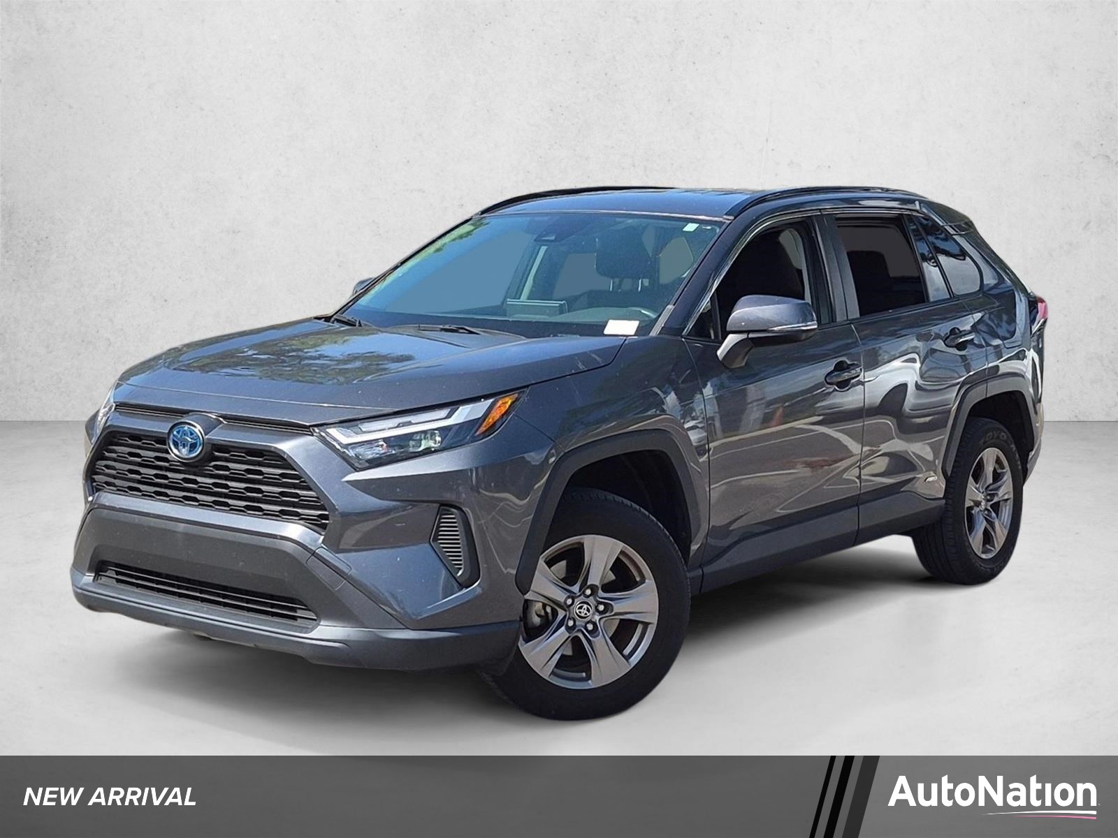  Toyota RAV4 Hybrid