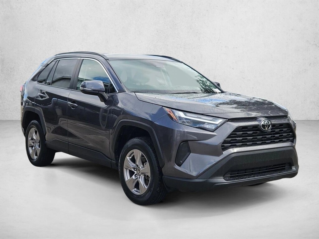Certified 2023 Toyota RAV4 XLE SUV