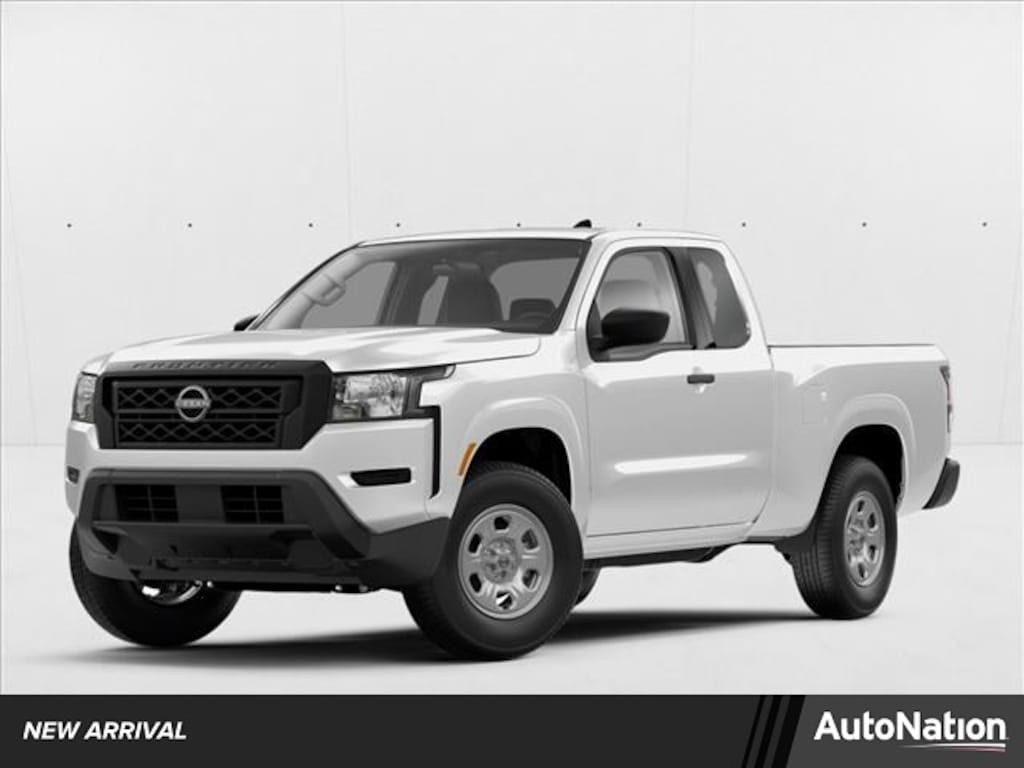 Used 2022 Nissan Frontier S Truck King Cab