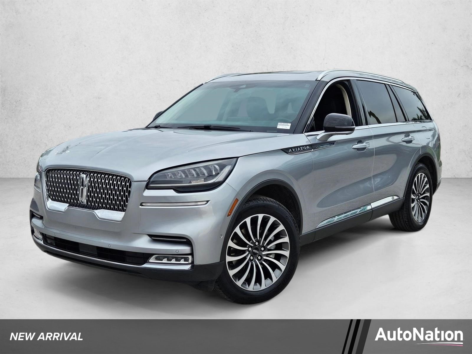 2020 Lincoln Aviator Reserve AWD's photo