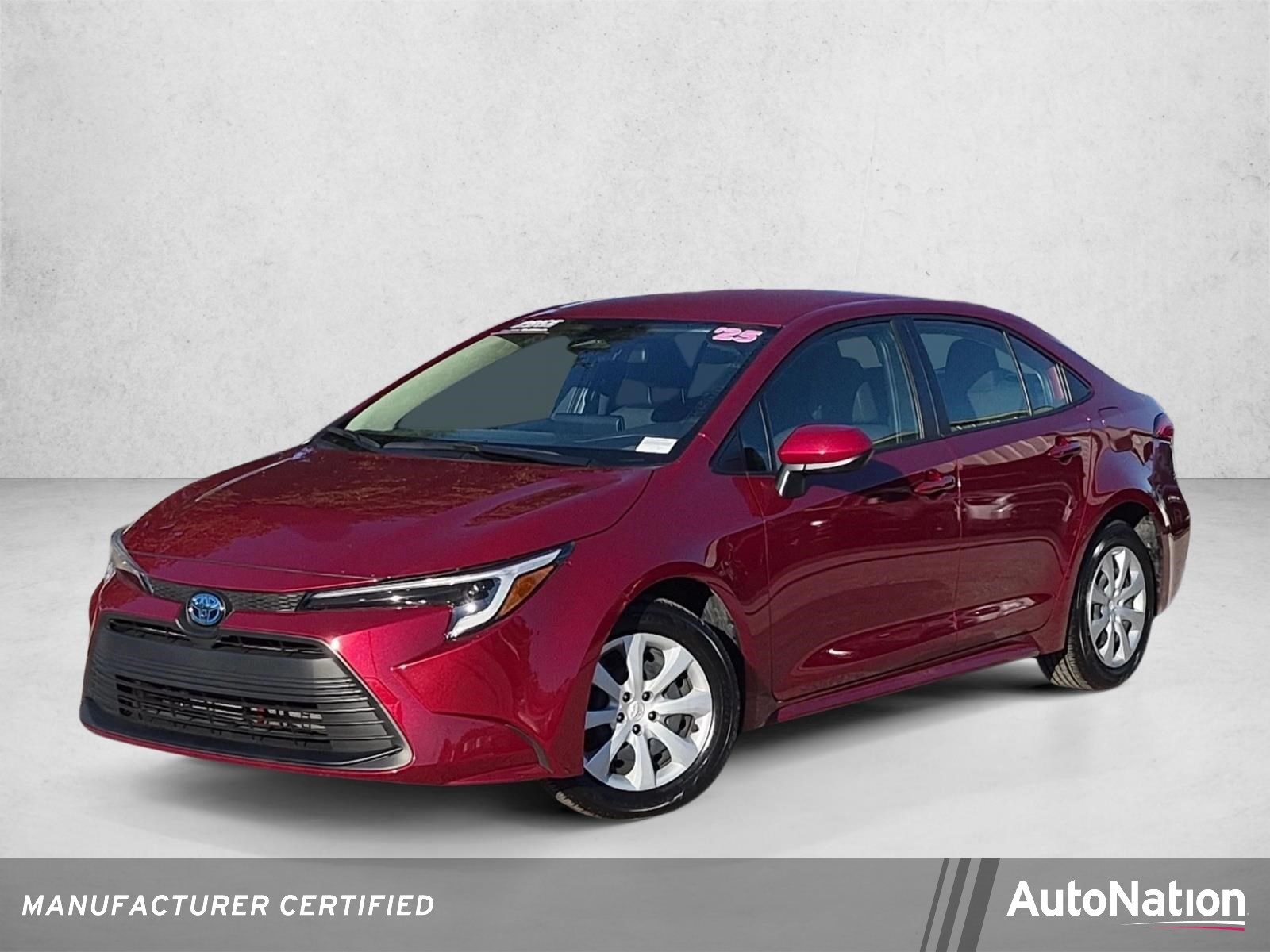  Toyota Corolla Hybrid