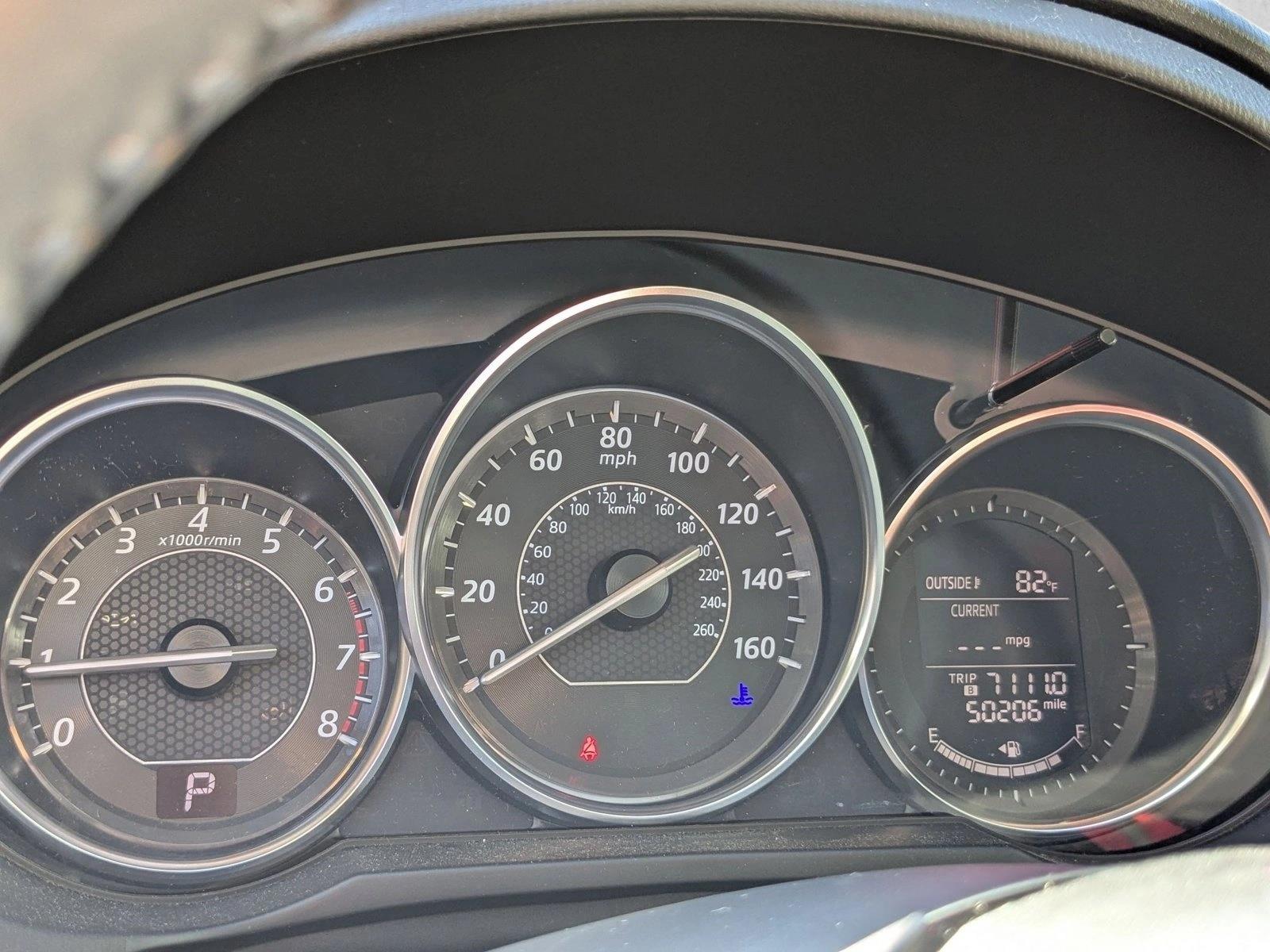 2015 Mazda Mazda6 Touring photo 3