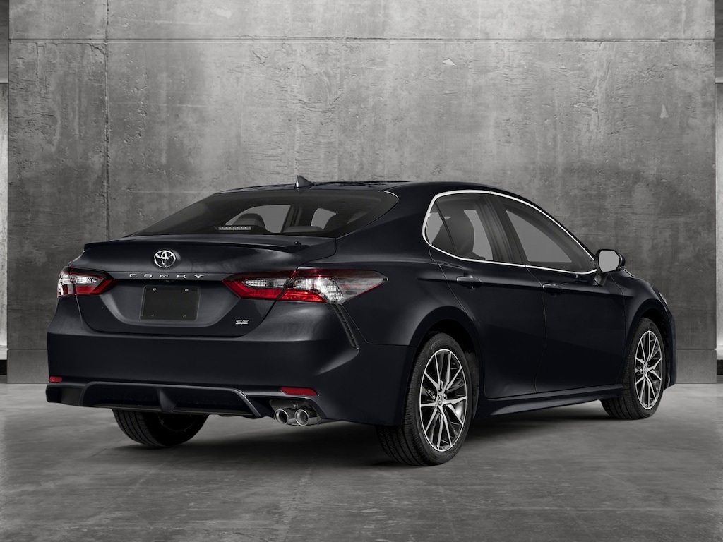 New 2024 Toyota Camry For Sale at AutoNation Toyota Pinellas Park VIN