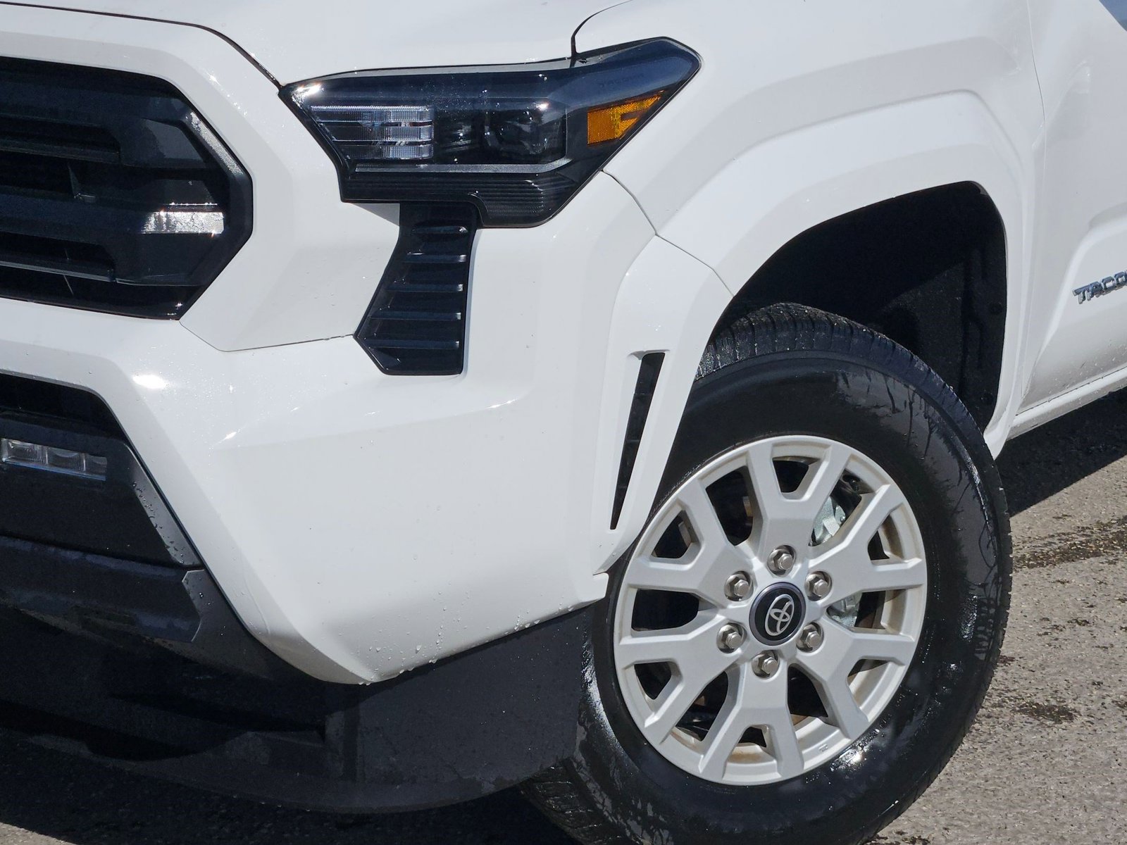 2024 Toyota Tacoma SR5 Double Cab photo 4