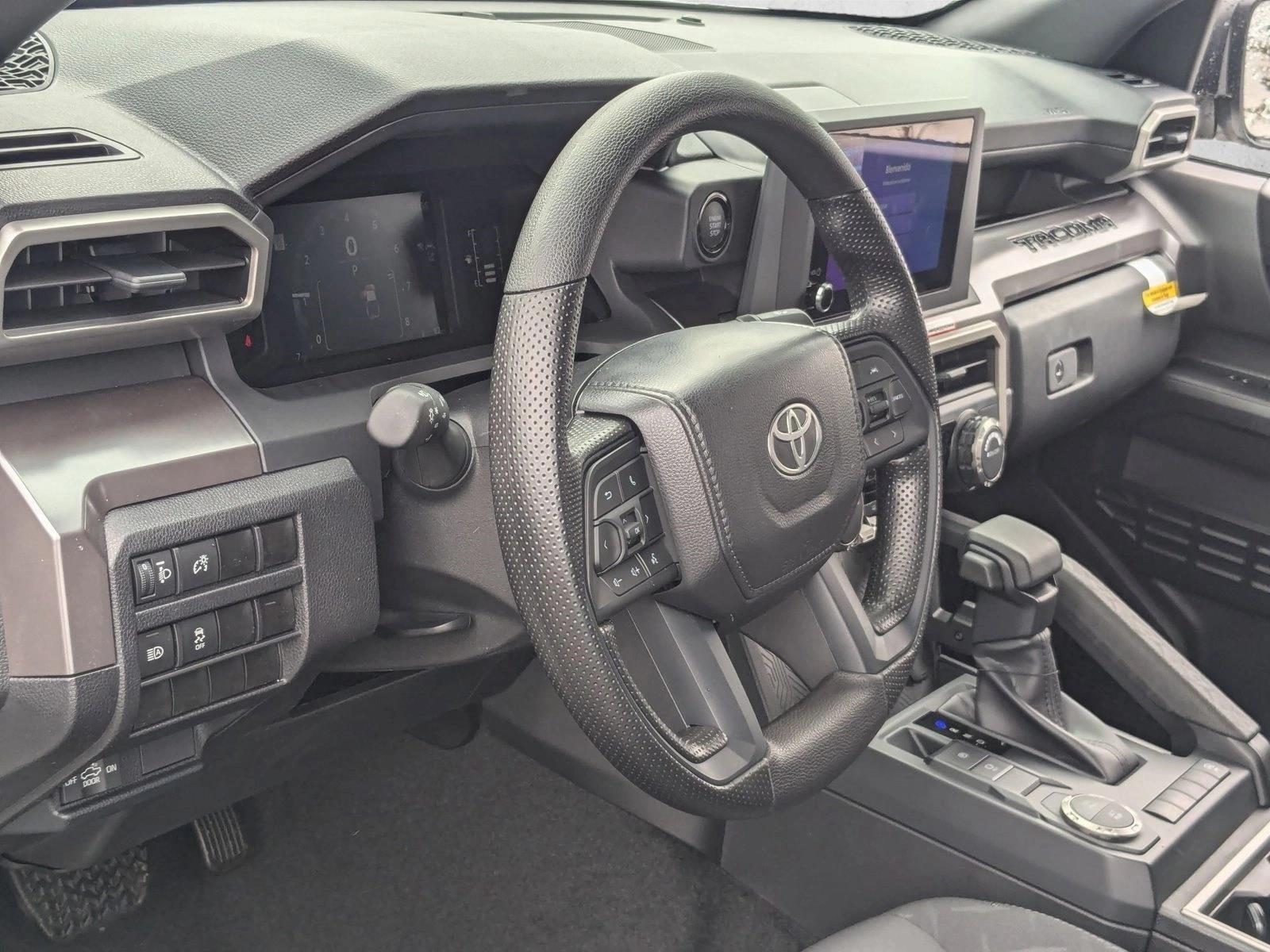 2024 Toyota Tacoma SR5 Double Cab photo 3