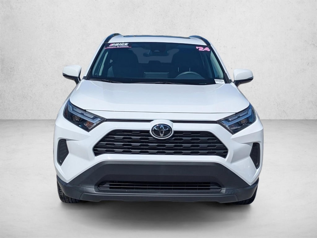 Used 2024 Toyota RAV4 XLE SUV