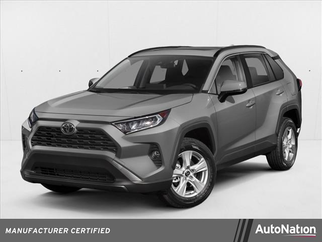 Used 2020 Toyota RAV4 XLE SUV