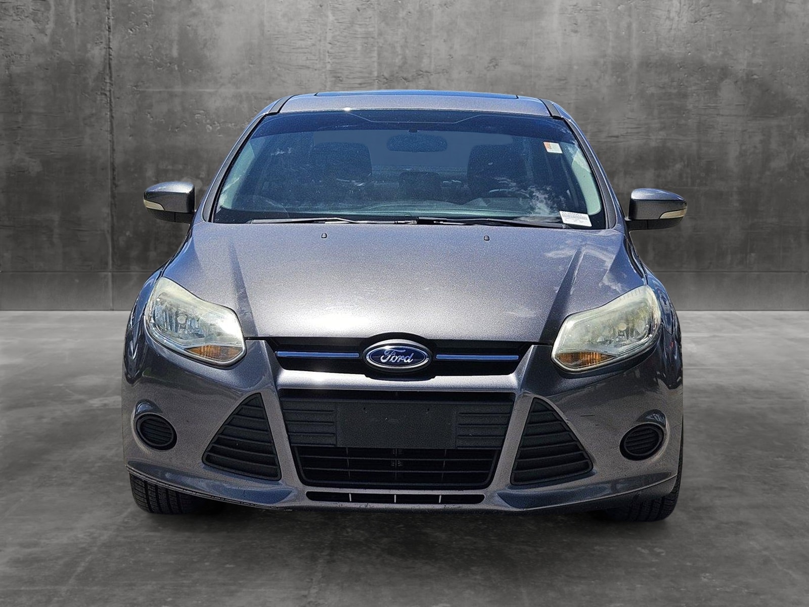 Used 2014 Ford Focus SE with VIN 1FADP3F23EL388053 for sale in Pinellas Park, FL