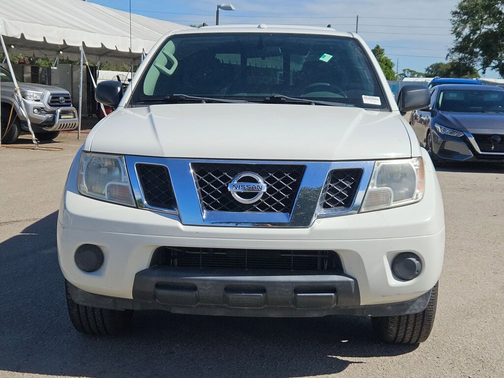 Used 2018 Nissan Frontier SV-I4 Truck King Cab