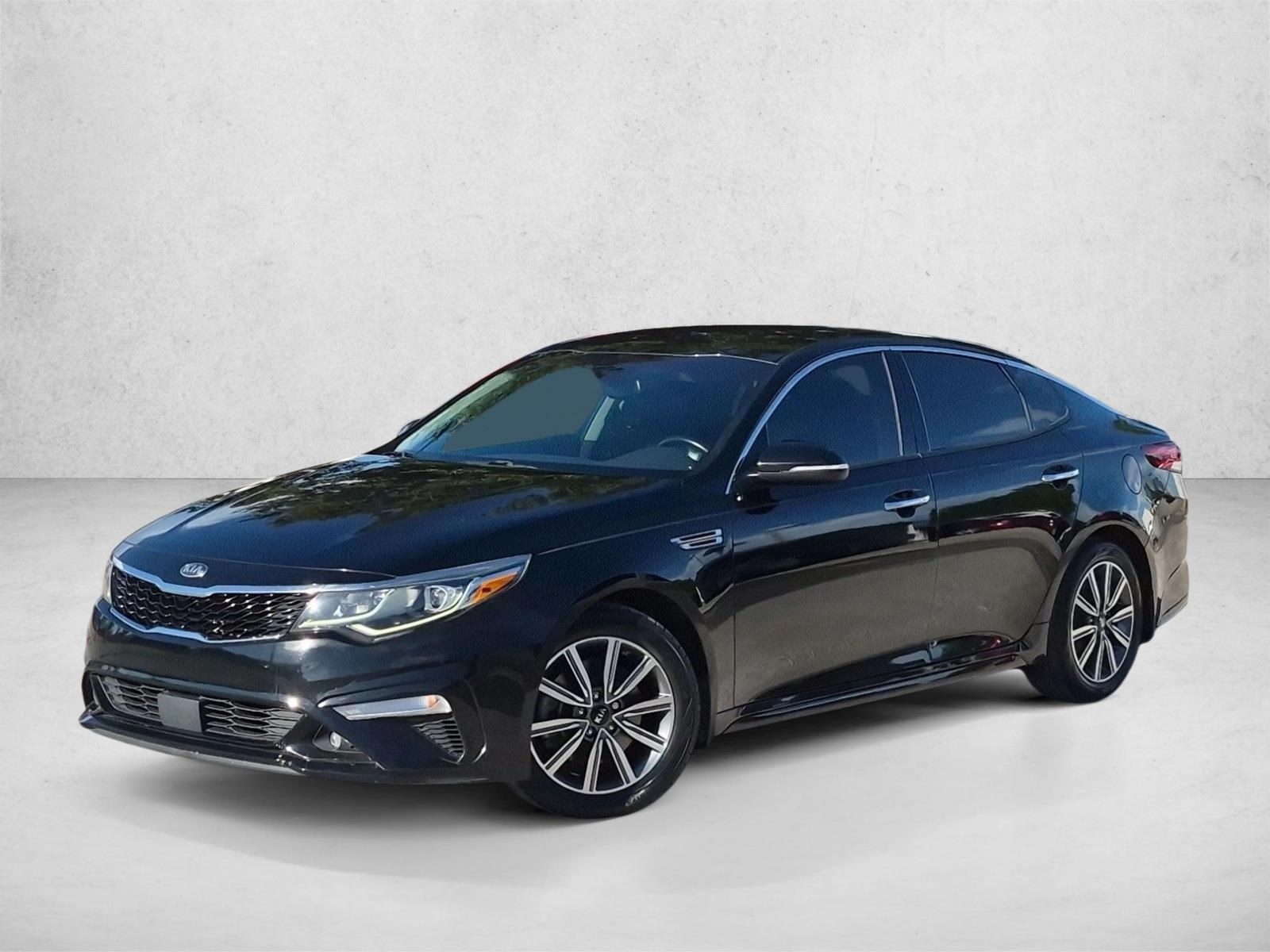 Used 2020 Kia Optima EX Sedan