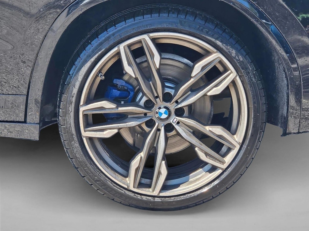 Used 2018 BMW X3 M40i SUV