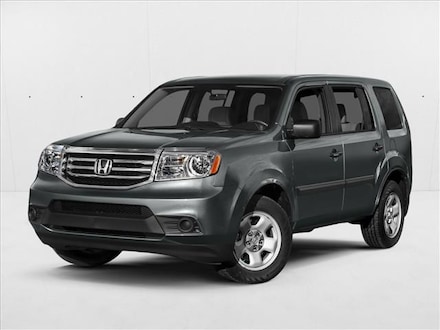 2015 Honda Pilot LX FWD SUV