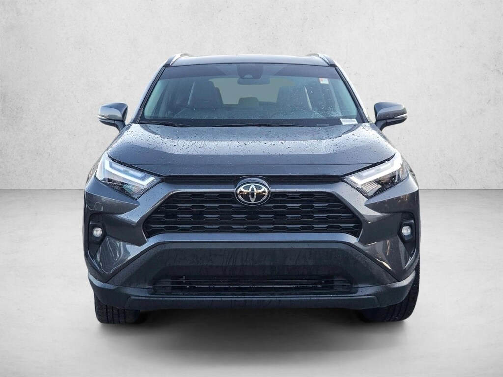 Certified 2023 Toyota RAV4 XLE Premium SUV