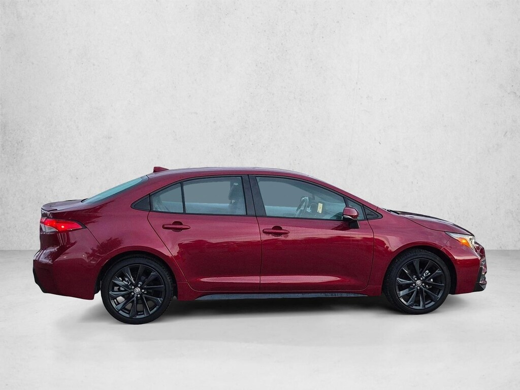 Used 2023 Toyota Corolla SE Sedan