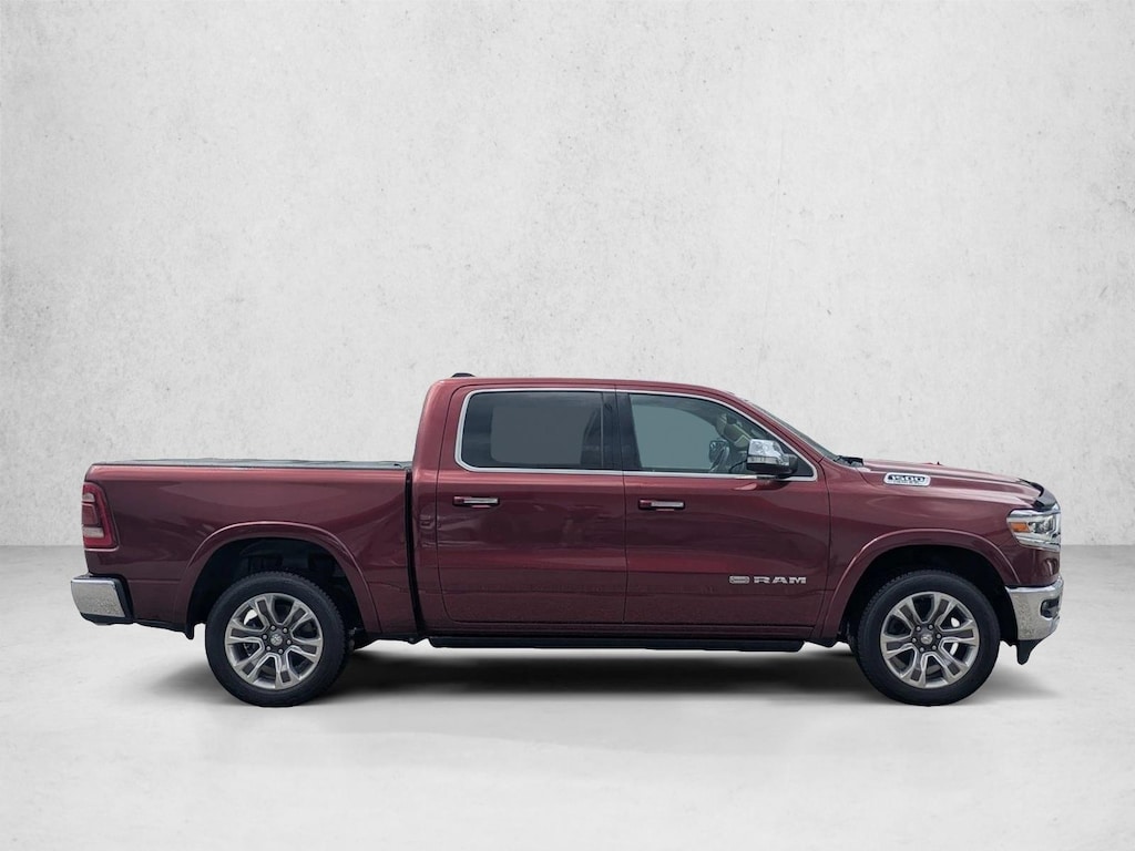 Used 2019 Ram 1500 Longhorn Truck Crew Cab