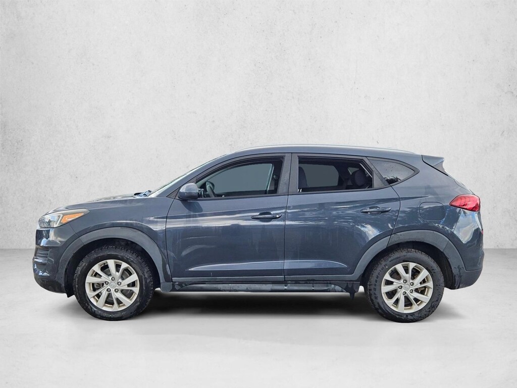 Used 2019 Hyundai Tucson Value SUV