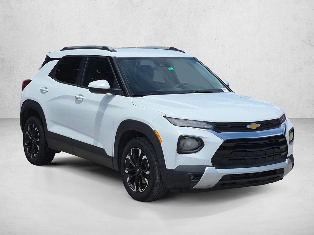Used 2021 Chevrolet Trailblazer LT SUV