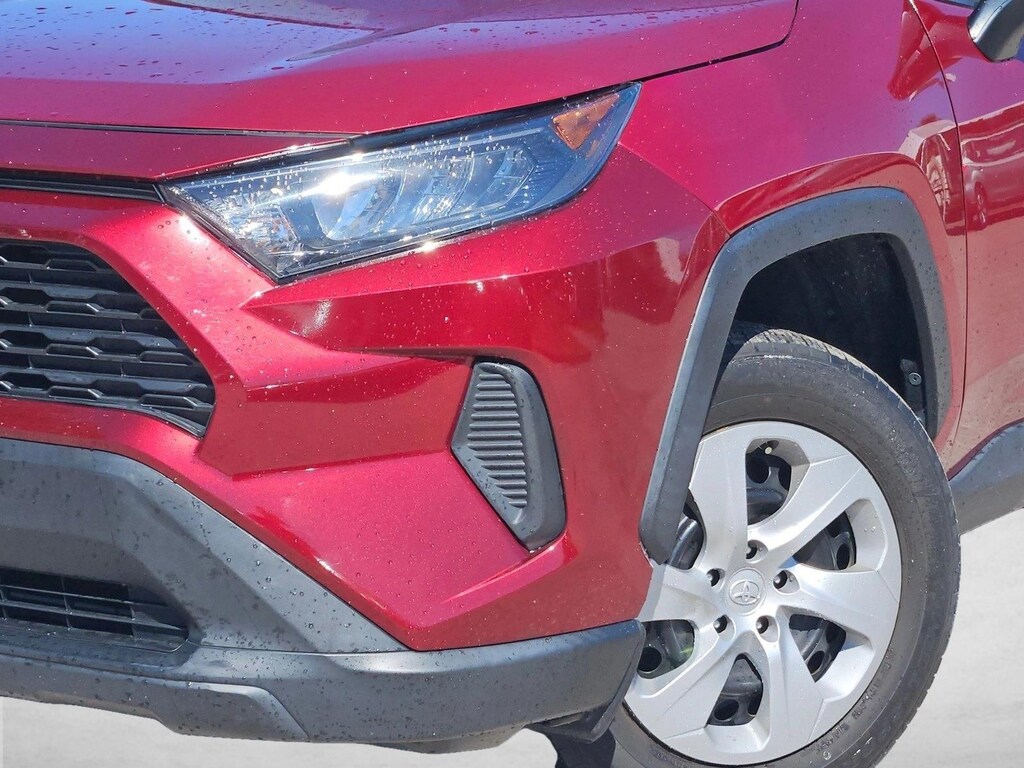 Used 2021 Toyota RAV4 LE SUV