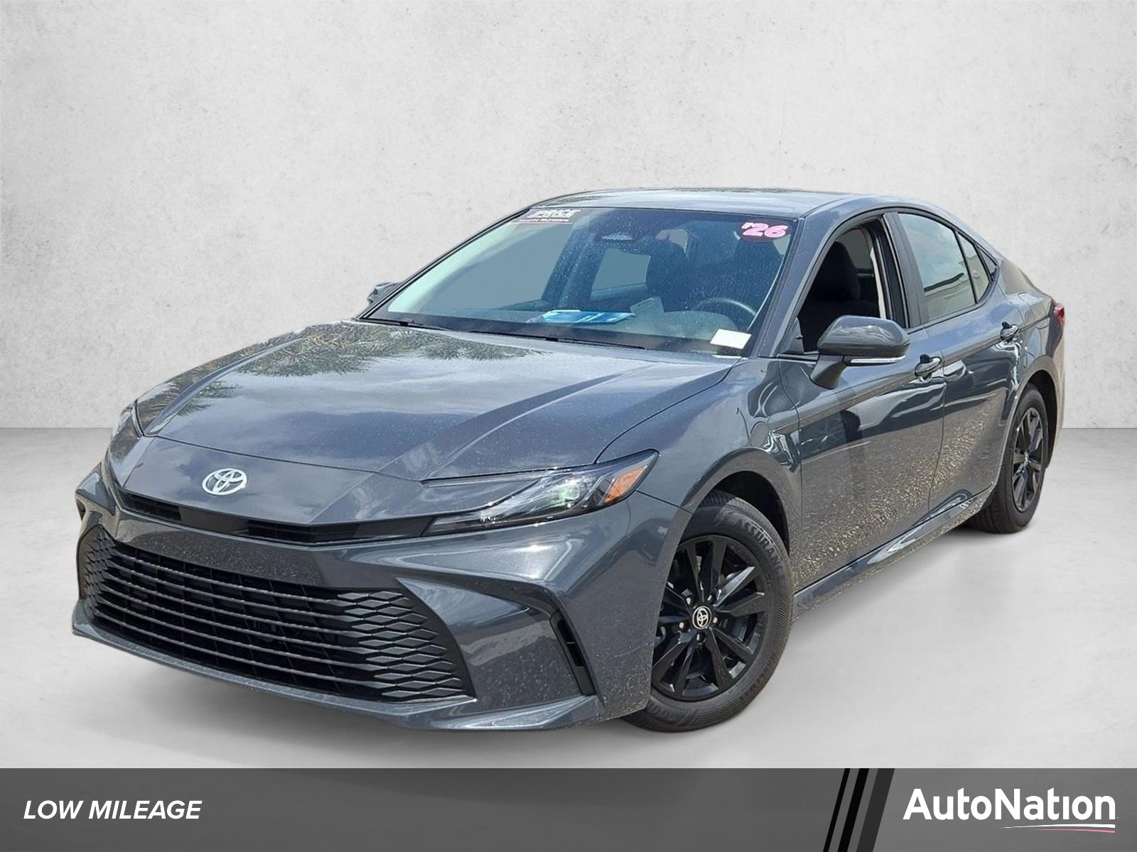 2026 Toyota Camry
