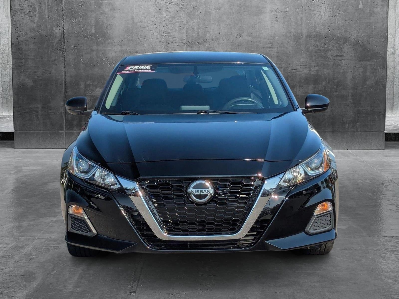 Used 2020 Nissan Altima S with VIN 1N4BL4BVXLN306605 for sale in Pinellas Park, FL