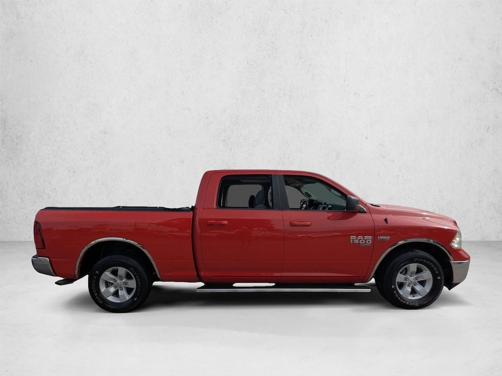Used 2019 Ram 1500 Classic SLT Truck Crew Cab