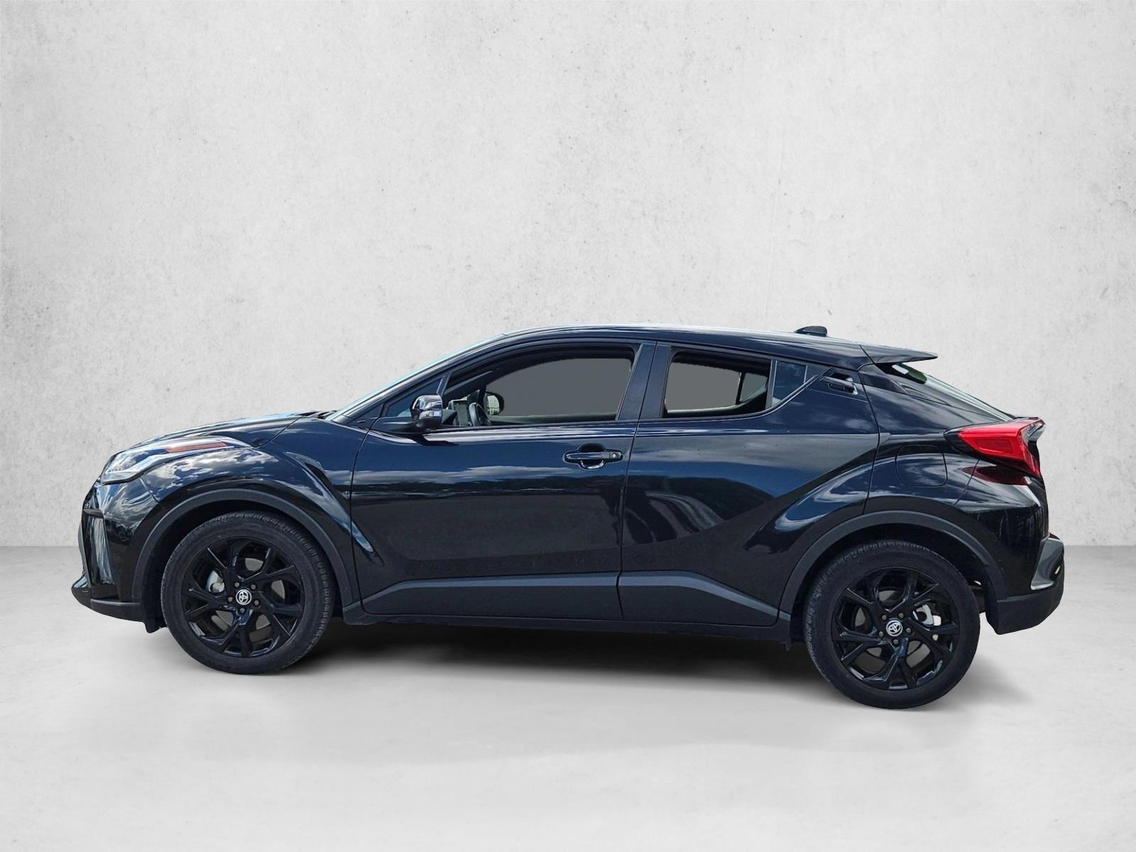 2022 Toyota C-HR Nightshade Edition photo 3