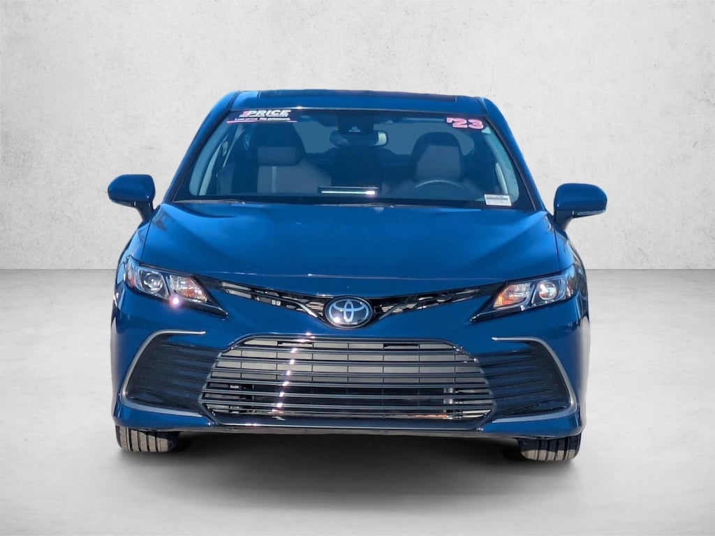 Used 2023 Toyota Camry LE Sedan
