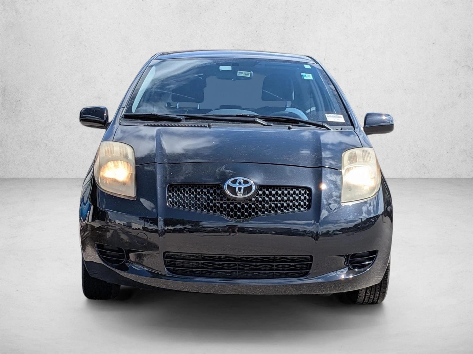 Used 2008 Toyota Yaris Base with VIN JTDJT923085160532 for sale in Pinellas Park, FL